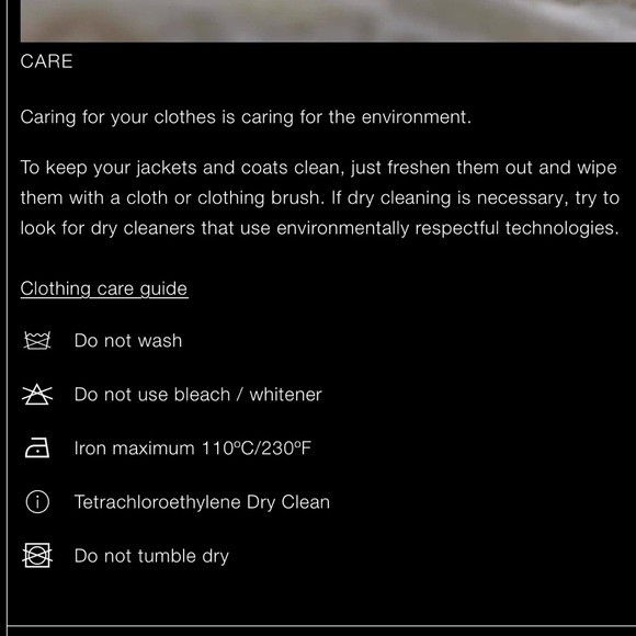 Nwt Zara Oversized Wool Blend Coat - Picture 13 of 13